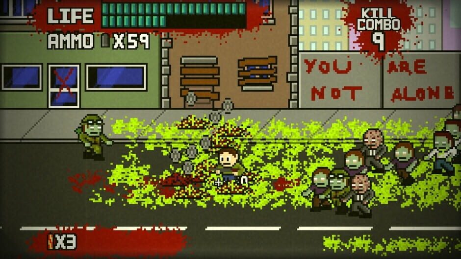 Capture de Dead Pixels