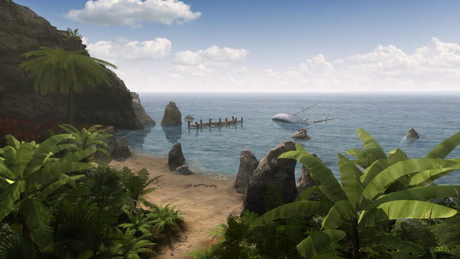 Capture de Return to Mysterious Island 2