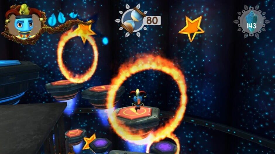Capture de Ginger: Beyond the Crystal