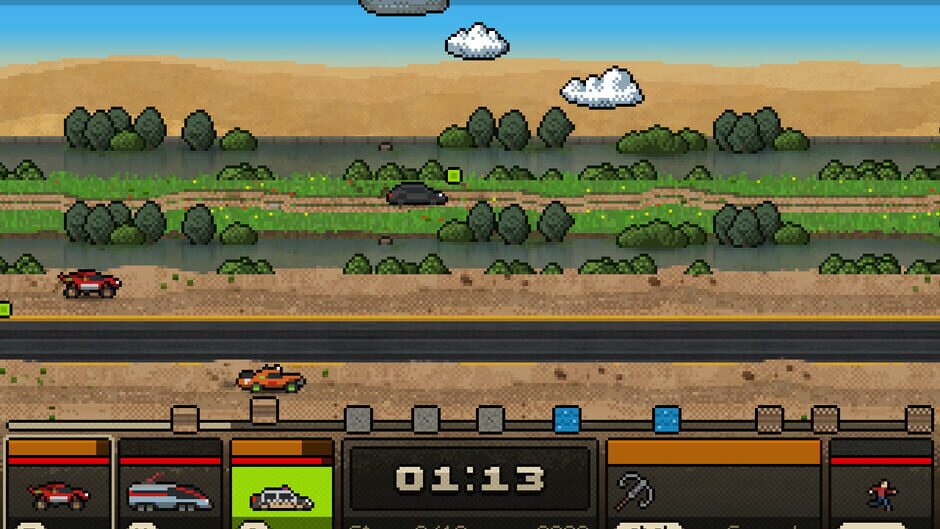 Capture de Switchcars
