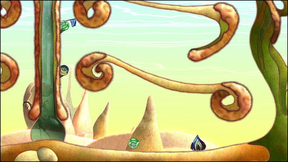 Capture de Gumboy Tournament