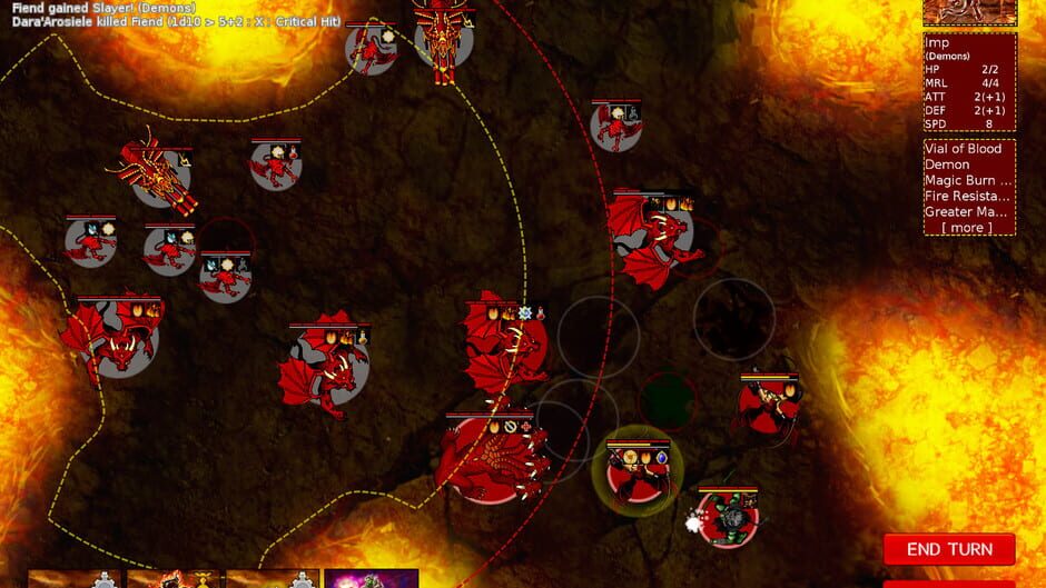 Capture d’Age of Fear 2: The Chaos Lord