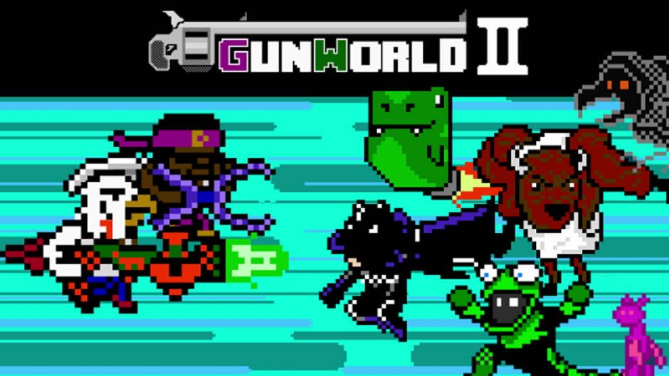 Capture de Super GunWorld 2