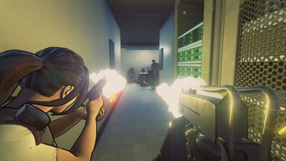 Capture de Rico