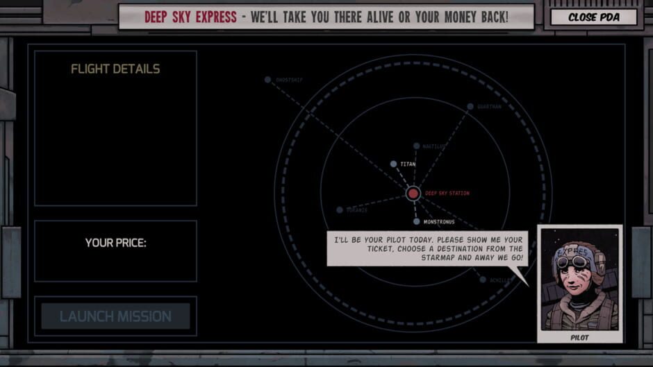 Capture de Deep Sky Derelicts