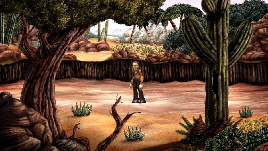Capture d’Al Emmo and the Lost Dutchman's Mine