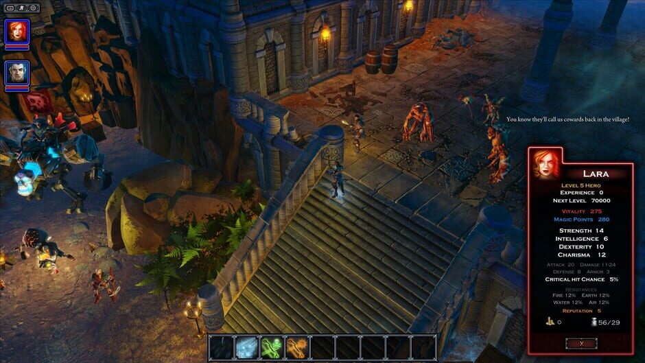 Capture de Divinity: Original Sin