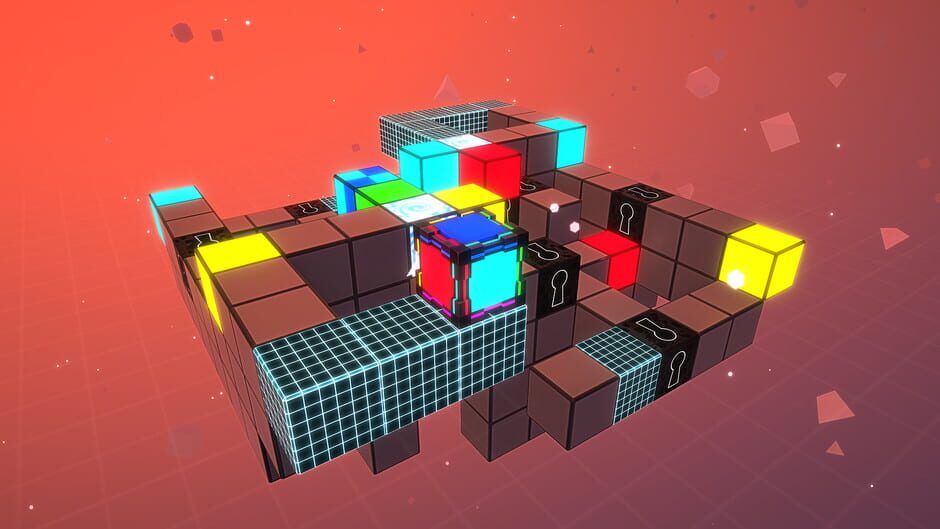 Capture de Cubikolor
