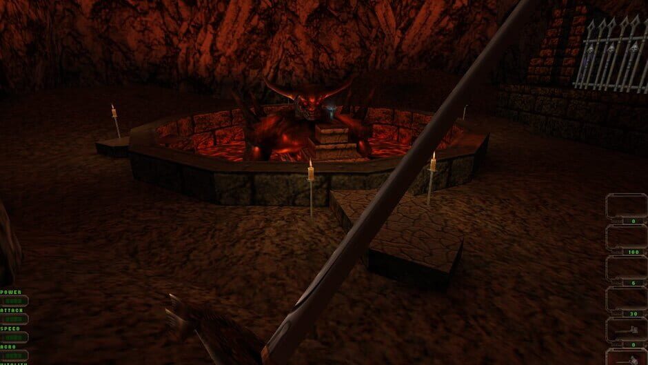 Capture de Daikatana