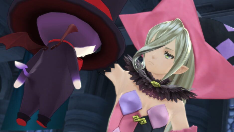 Capture de Tales of Berseria
