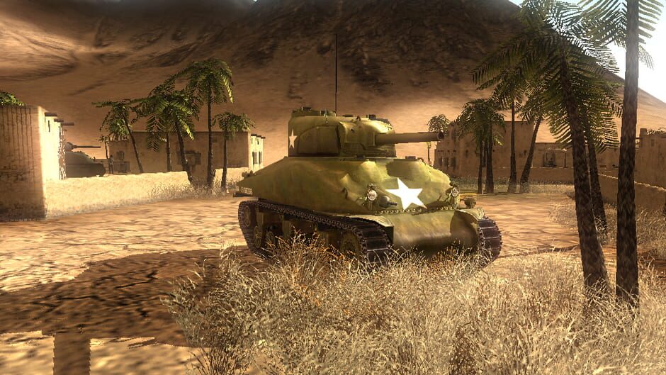 Capture de Theatre of War 2: Africa 1943