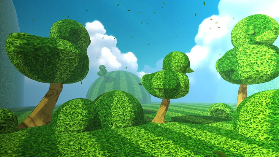 Capture de Bouncing Duck Simulator