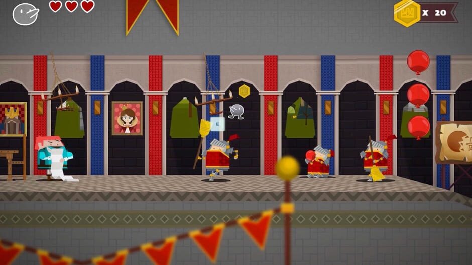 Capture de Flat Kingdom