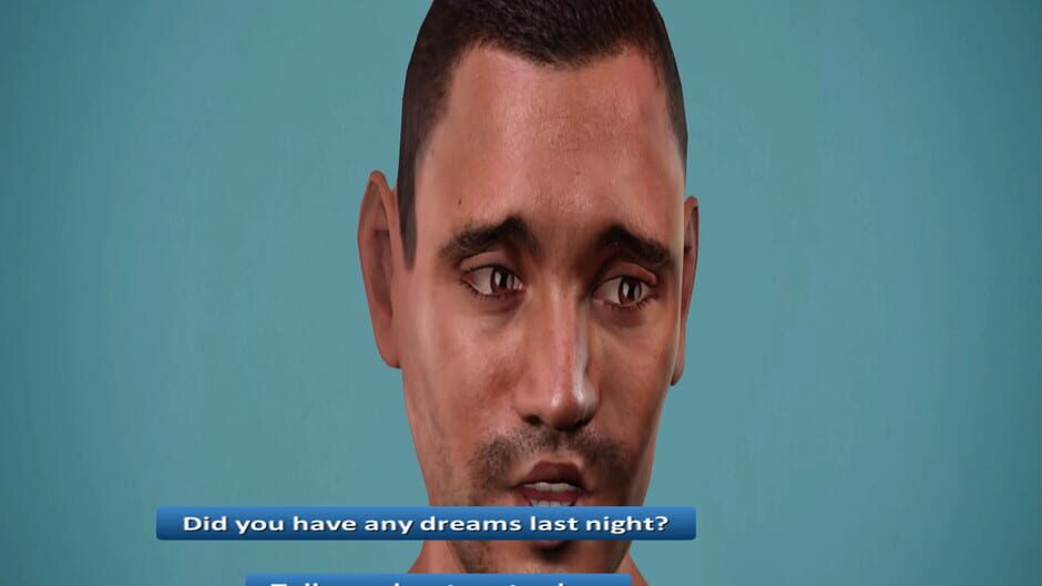 Capture de Psychiatrist Simulator
