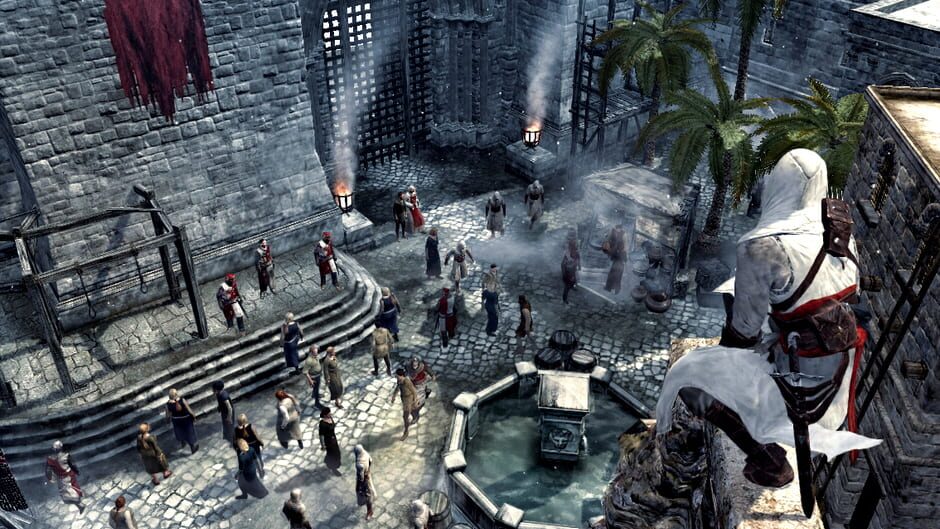 Capture d’Assassin's Creed: Director's Cut Edition