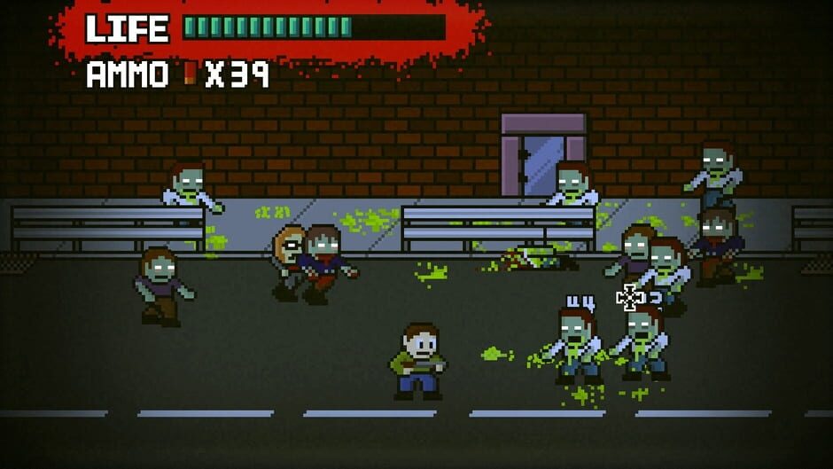 Capture de Dead Pixels