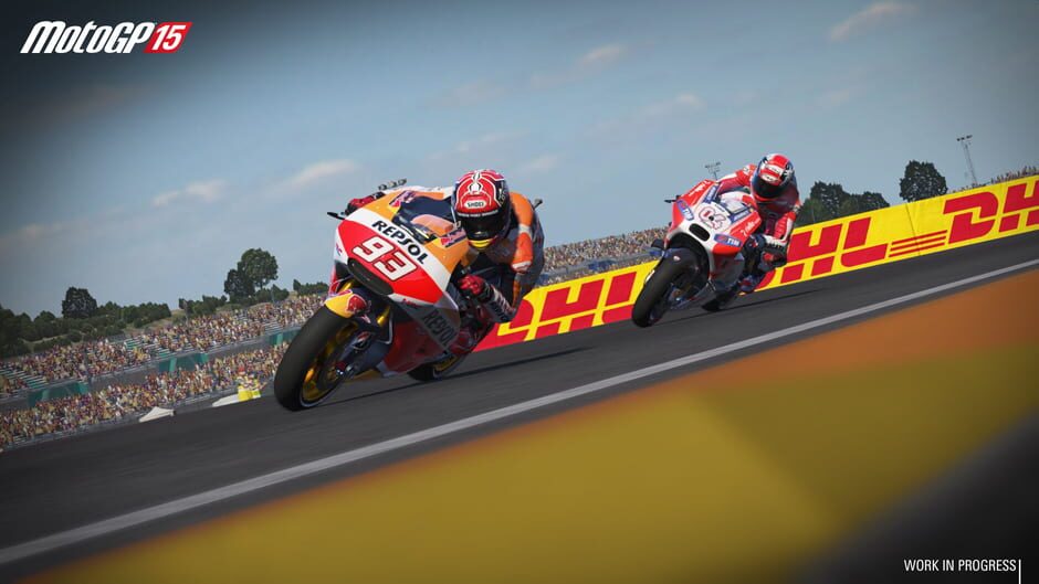 Capture de MotoGP 15