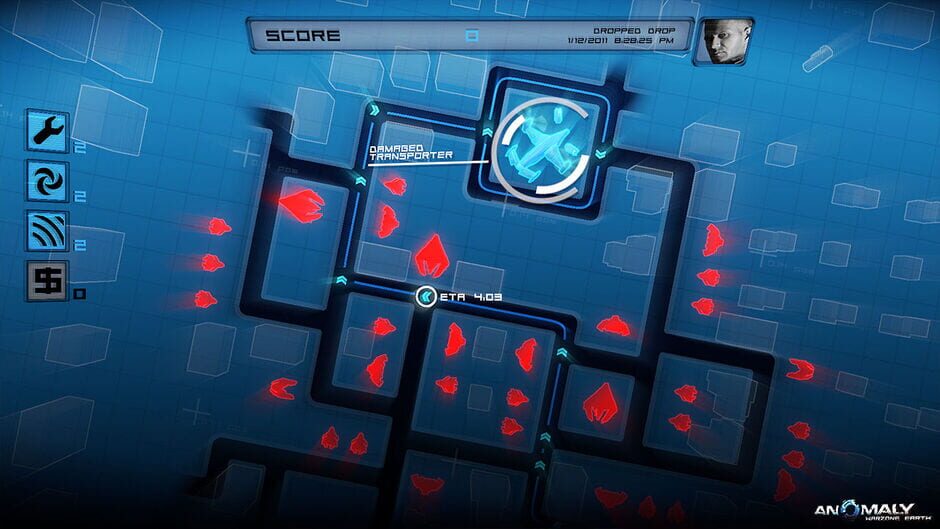 Capture d’Anomaly: Warzone Earth