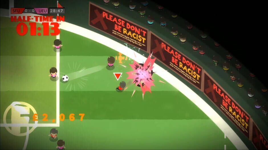 Capture de Behold the Kickmen