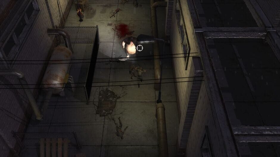 Capture de Dead Horde
