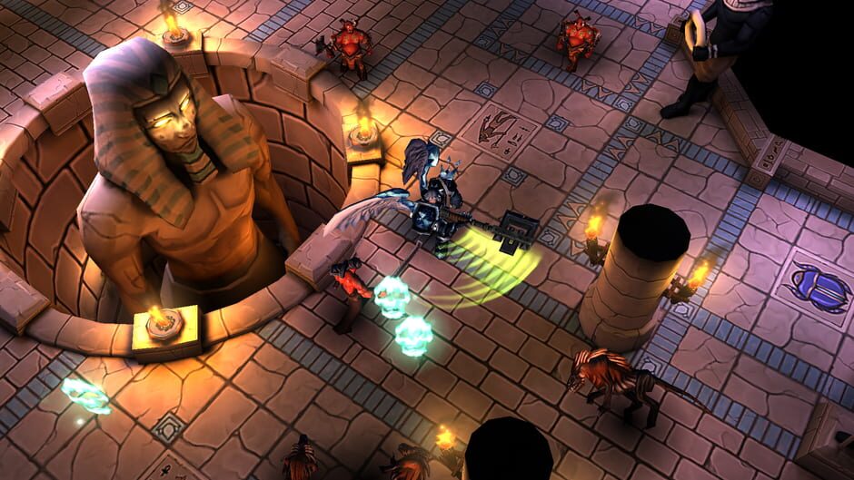 Capture de SoulCraft