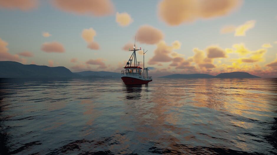 Capture de Fishing: Barents Sea