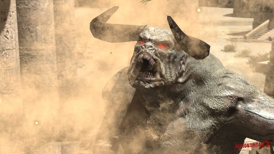 Capture de Serious Sam 3: BFE