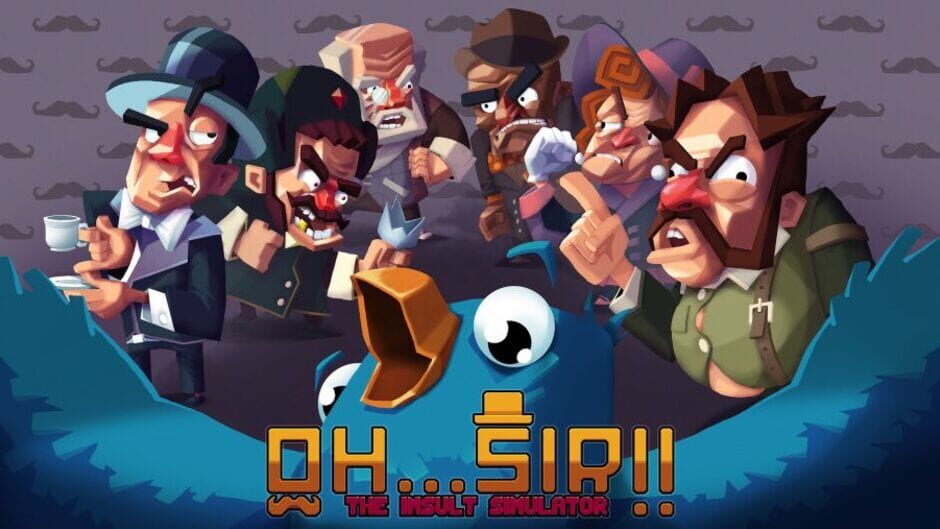 Capture d’Oh...Sir!! The Insult Simulator
