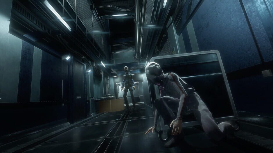 Capture de Republique Remastered