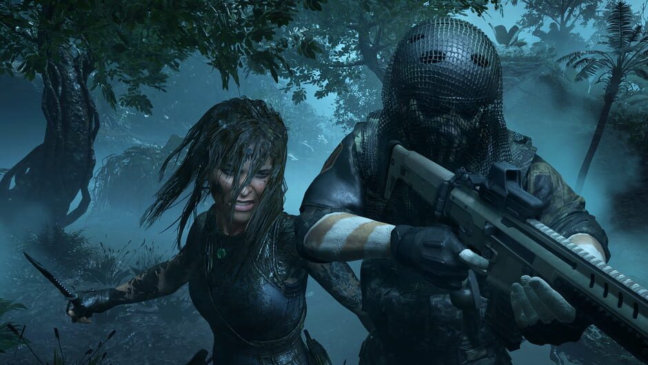 Capture de Shadow of the Tomb Raider