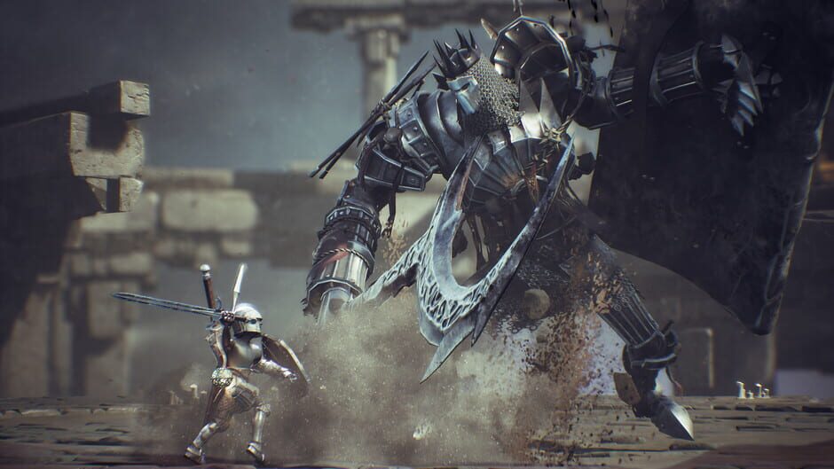 Capture de Sinner: Sacrifice for Redemption