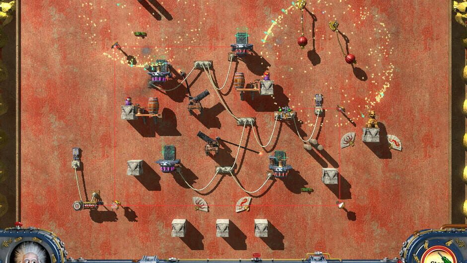 Capture de Crazy Machines 2