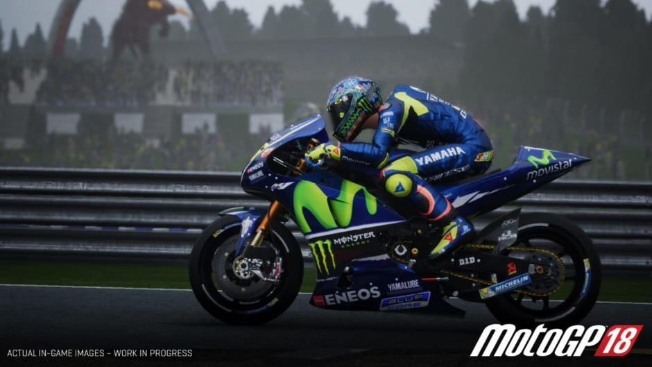 Capture de MotoGP 18