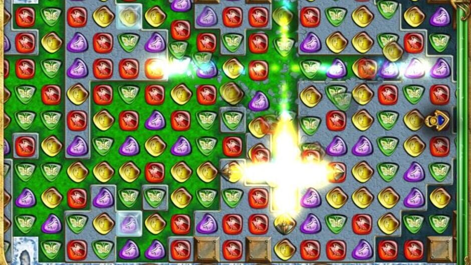 Capture de 4 Elements