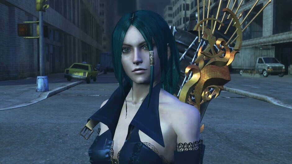 Capture de Bullet Witch
