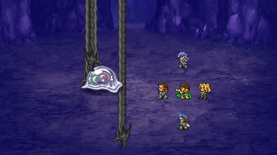 Capture de Romancing SaGa 2