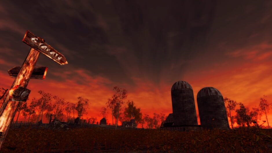 Capture de Slender: The Arrival