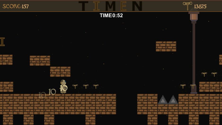 Capture de Timen runner