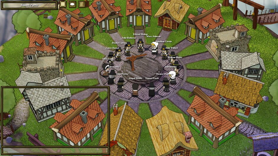 Capture de Town of Salem