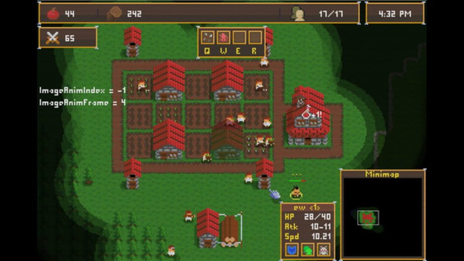 Capture d’Evertown
