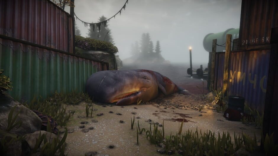 Capture de The Old City: Leviathan