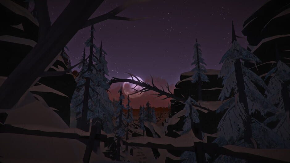 Capture de The Long Dark