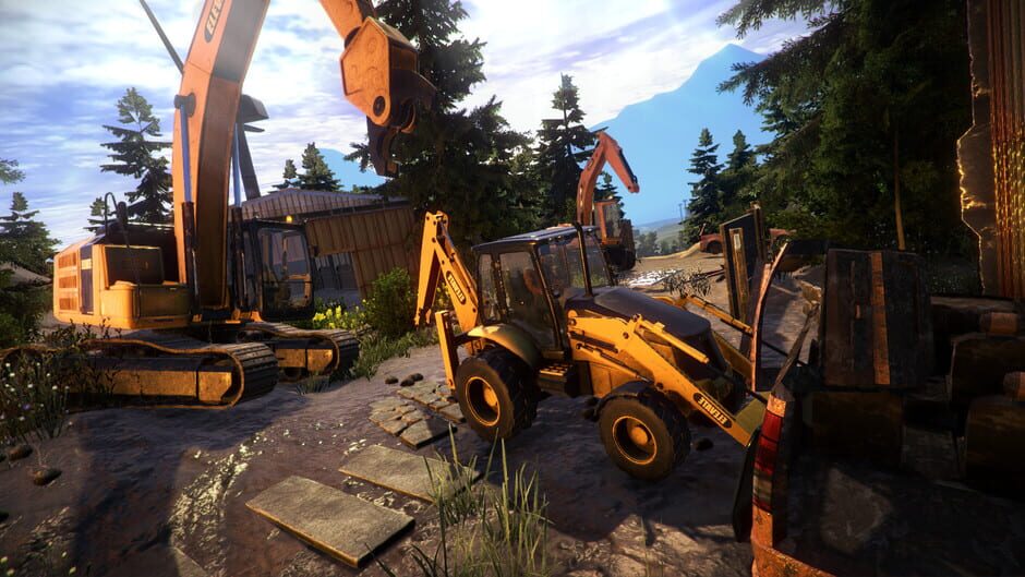 Capture de Demolish & Build 2018