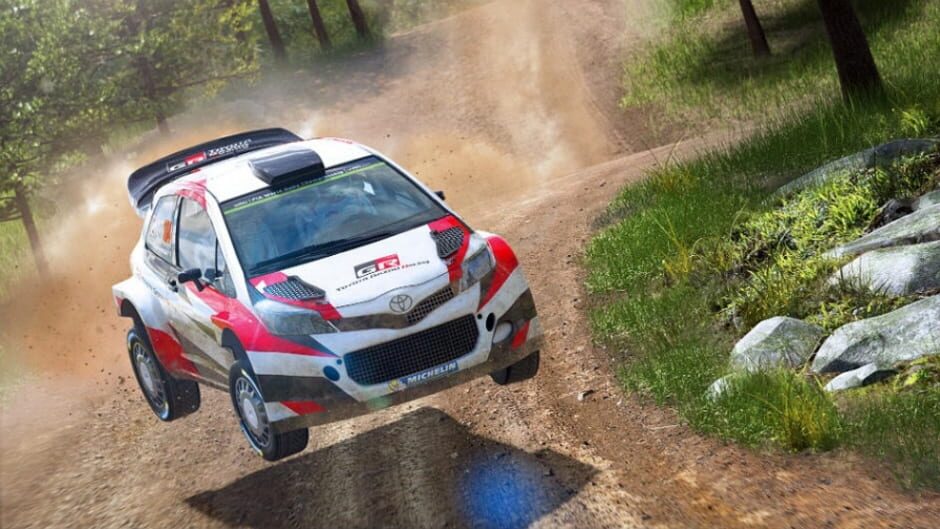Capture de WRC 7