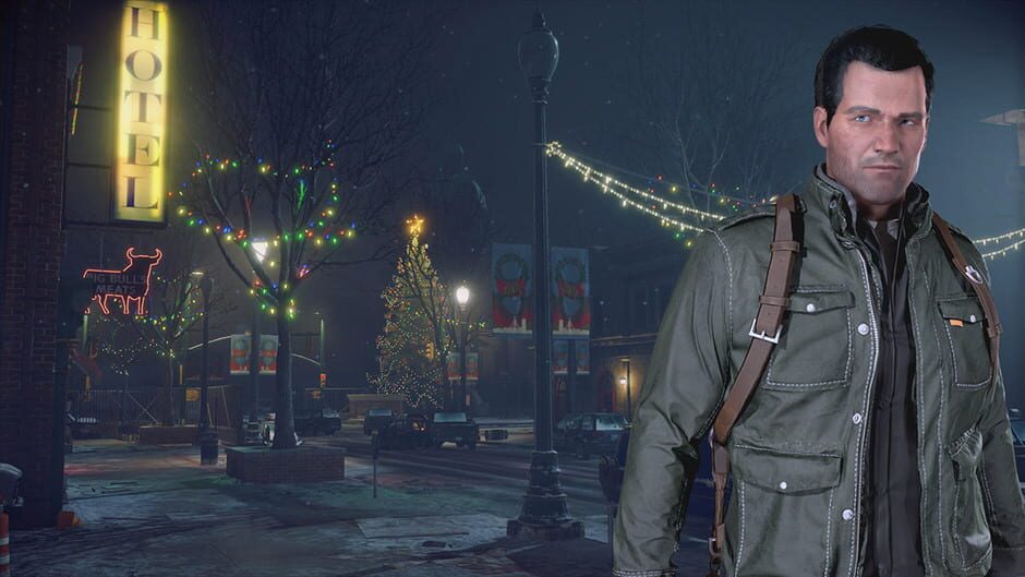 Capture de Dead Rising 4