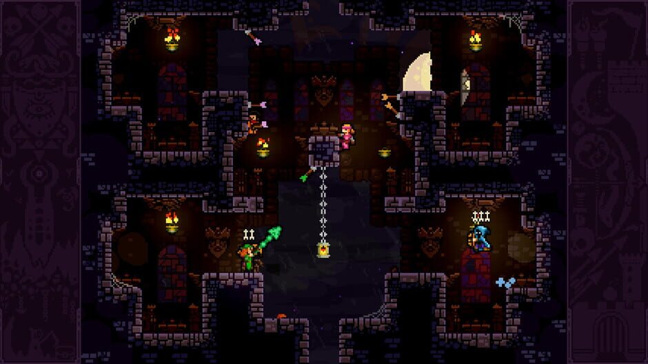 Capture de TowerFall Ascension