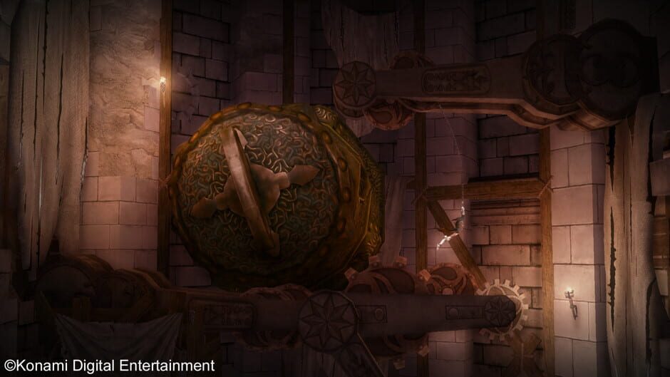 Capture de Castlevania: Lords of Shadow - Mirror of Fate HD