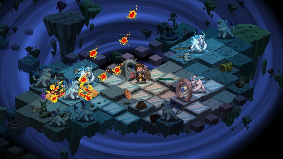 Capture de Rogue Wizards