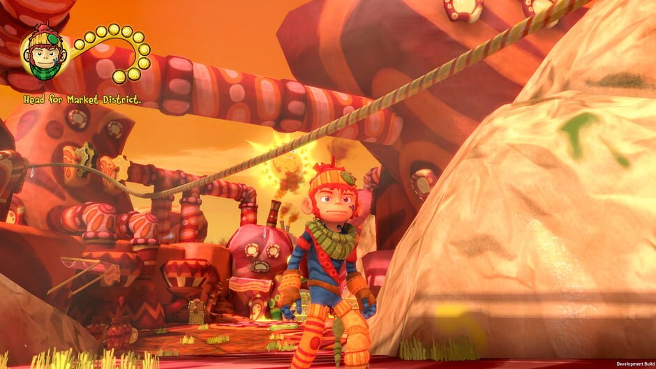 Capture de The Last Tinker: City of Colors