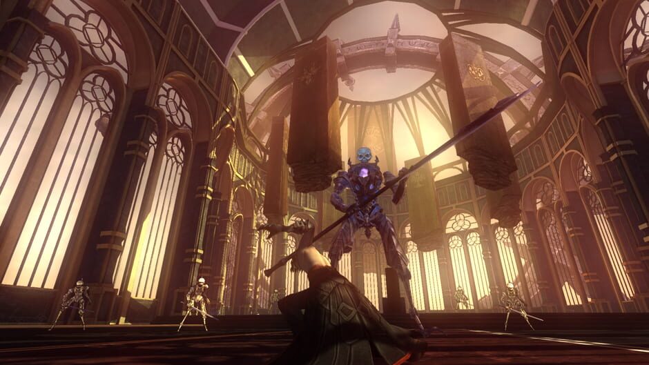 Capture d’Anima: Gate of Memories